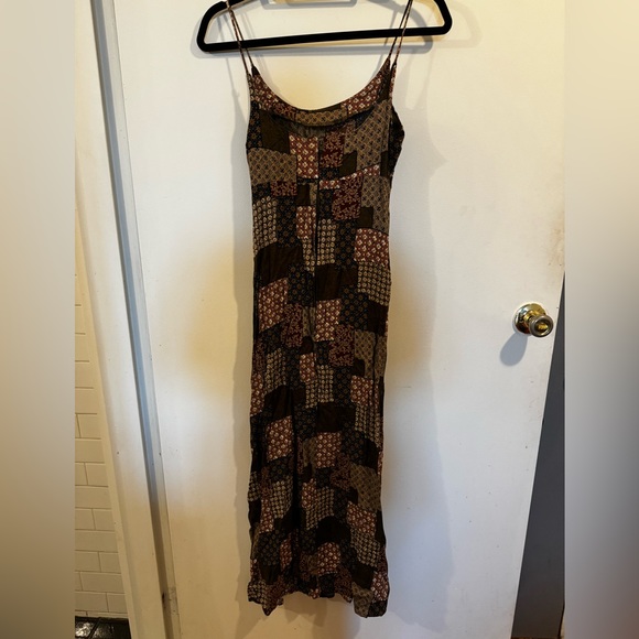 Vintage Maxi Dress - Picture 2 of 2